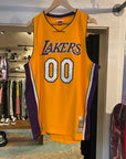 YVL lakers jersey (L)