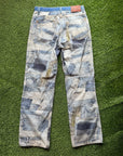 Andersson Bell Patch Denim