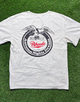 Rhude tee (M)
