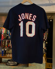 Chipper jones (L)
