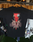 K-dogg wrestling tee (L)
