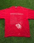 Emergency numbers (XL)