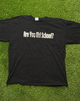 Old school ESPN TEE (XL)
