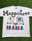 Online Ceramics "Happiness" Tee (XL)
