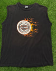 Harley South Dakota Sleeveless (XL)