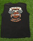 Harley South Dakota Sleeveless (XL)