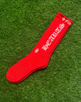 Chrome Hearts Socks (red)