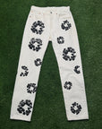 Denim Tears Wreath Jeans (31)