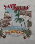 Save The Gulf Tee (L)