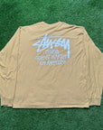 Stussy Longsleeve (XL)
