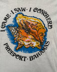 Bahamas Tee (S)
