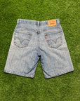 Levis Jean Shorts (34)