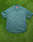 Supreme Bedazzled Work Shirt (L)