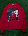 VINTAGE CHICAGO BULLS CREWNECK - YOUTH L