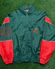 VINTAGE MIAMI STARTER JACKET - XL
