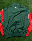 VINTAGE MIAMI STARTER JACKET - XL