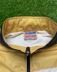 VINTAGE NEW ORLEANS SAINTS PROLINE WINDBREAKER - L