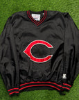 VINTAGE CINCINNATI RED STARTER - XL