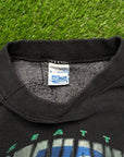 VINTAGE SEATTLE SEAHAWKS CREWNECK - M