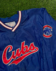 VINTAGE CHICAGO CUBS STARTER - XL