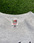 VINTAGE BATON ROUGE KINGFISH CREWNECK - L