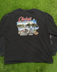 VINTAGE HARLEY DAVIDSON OKOBOJI - XXL