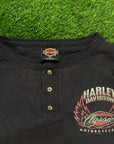 VINTAGE HARLEY TERRE HAUTE - XL