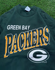 VINTAGE GREEN BAY PACKERS CREWNECK - XL