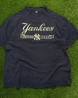 VINTAGE NEW YORK YANKEES - XL