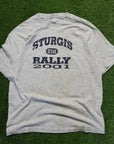 VINTAGE STURGIS "61ST RALLY" - XL