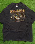 VINTAGE STURGIS SALOON "BLACK HILLS RALLY 2006" - XXL