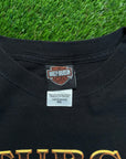 VINTAGE STURGIS SALOON "BLACK HILLS RALLY 2006" - XXL