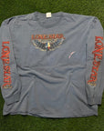 VINTAGE LONE STAR LONG SLEEVE - XXL