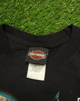 VINTAGE HARLEY DAVIDSON ST CLOUD, MN LONG SLEEVE - M