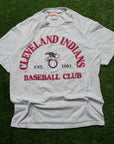 VINTAGE CLEVELAND INDIANS - L