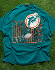 VINTAGE MIAMI DOLPHINS - XXL
