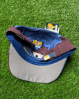 VINTAGE ST LOUIS BLUES DREW PEARSON SNAPBACK NWT