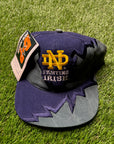 VINTAGE NOTRE DAME FIGHTING IRISH DREW PEARSON SNAPBACK NWT