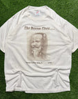 VINTAGE "THE DREAM LIVES" MLK - XL
