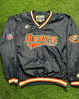 VINTAGE CHICAGO BEARS STARTER JACKET - XL
