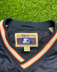 VINTAGE CHICAGO BEARS STARTER JACKET - XL