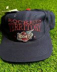 VINTAGE HOUSTON ROCKETS SNAPBACK NWT