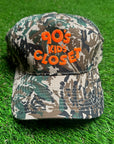 90'S KIDS CLOSET CAMO SNAPBACK 2
