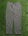 NIKE GREY SWEATPANTS - M