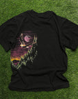 VINTAGE DALLAS EAGLE NATURE TEE