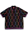 Supreme x Coogi Full-Zip Polo Shirt