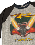 ZZ Top Eliminator Tour '83-'84 Raglan Shirt
