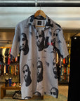 BLVD Virgil Button Up - L