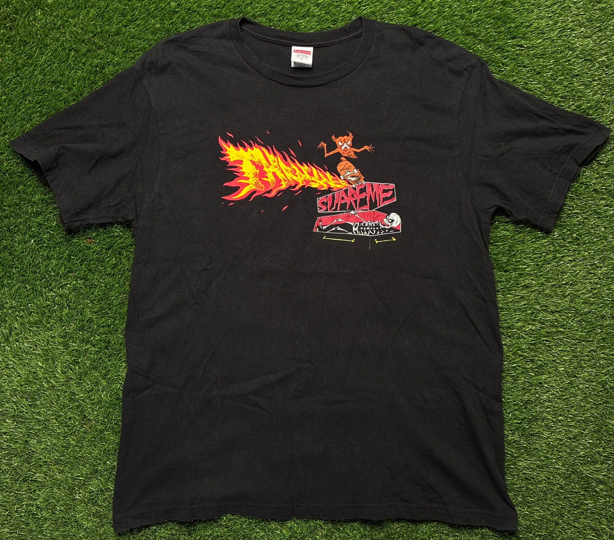Supreme thrasher (L)