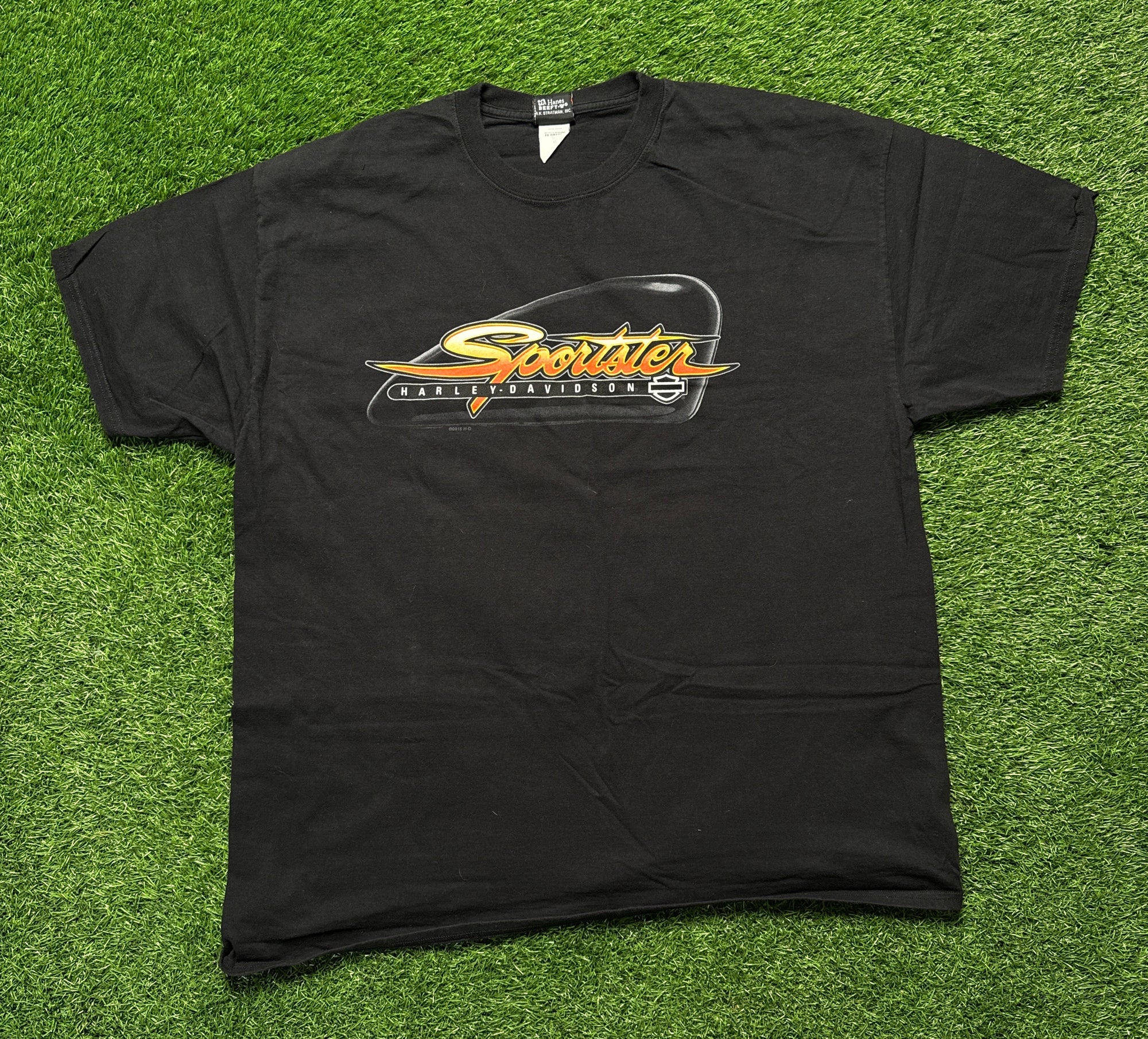 Harley, Texas (XXL)